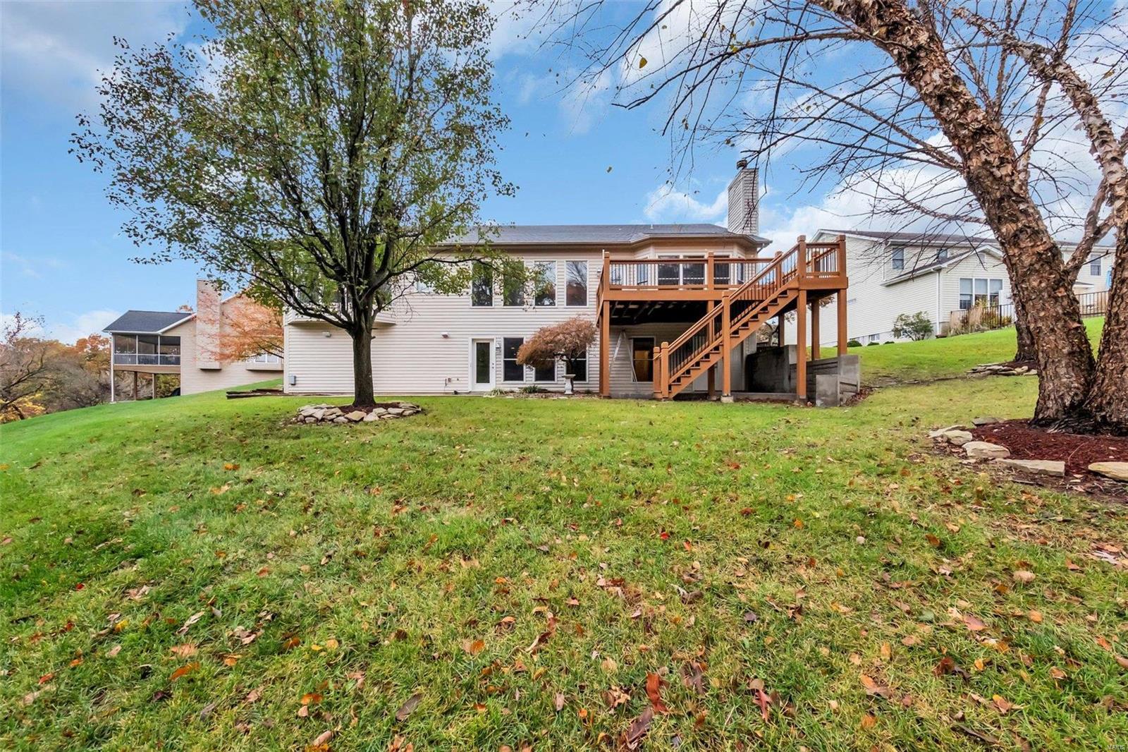 312 Peruque Ridge Court