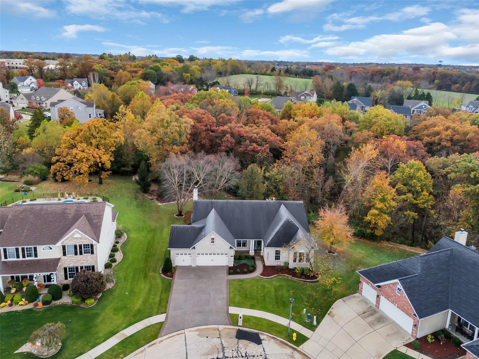 312 Peruque Ridge Court