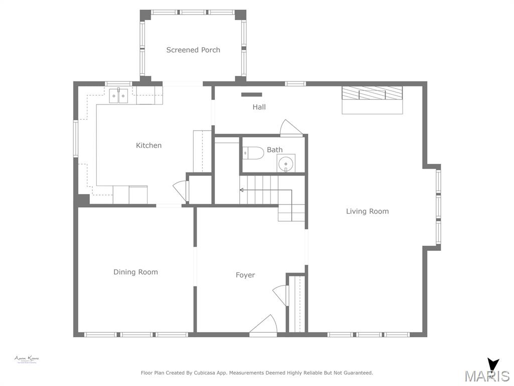 430 Cap Au Gris Street