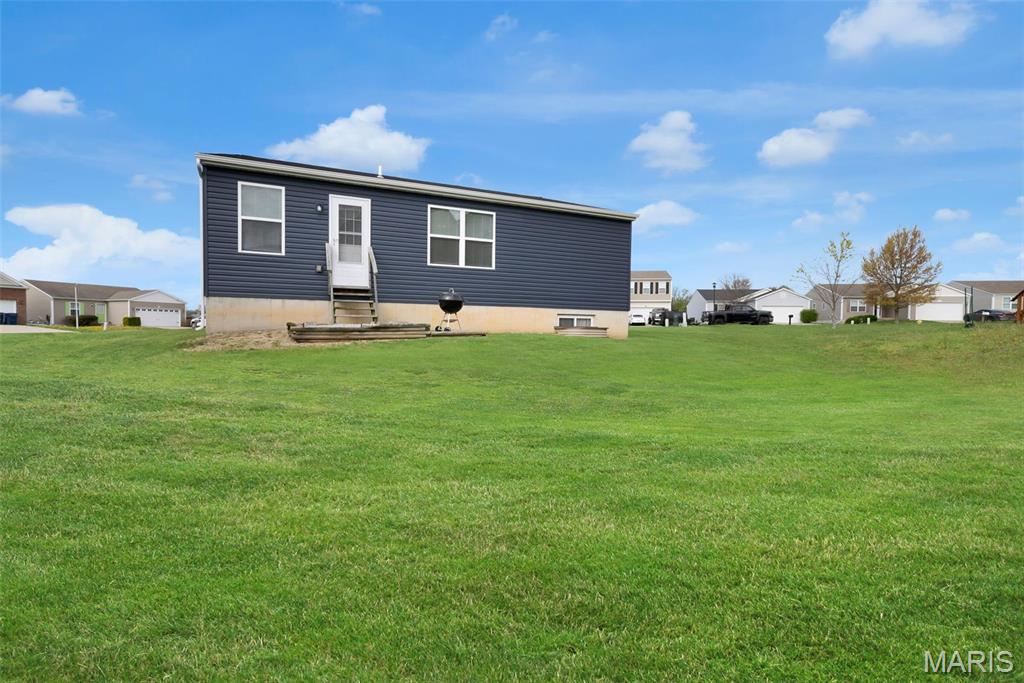 713 Rabbit Run Drive