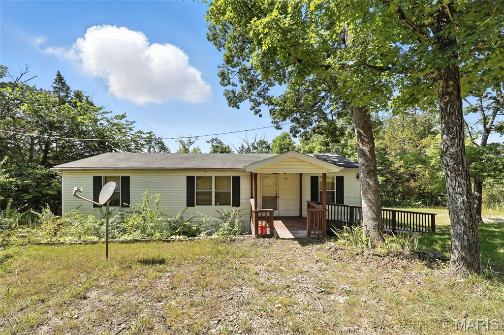 874 Rocky Trail Road