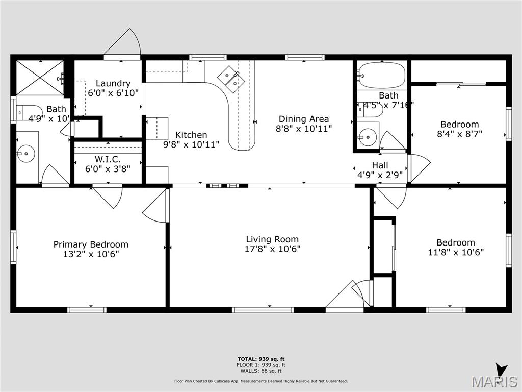 874 Rocky Trail Road