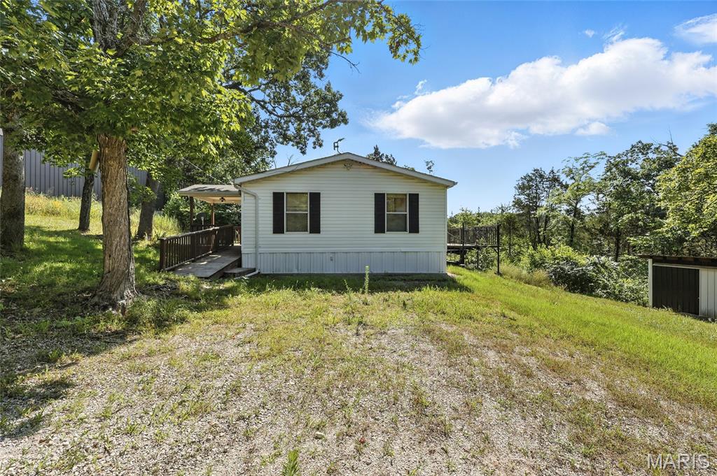 874 Rocky Trail Road