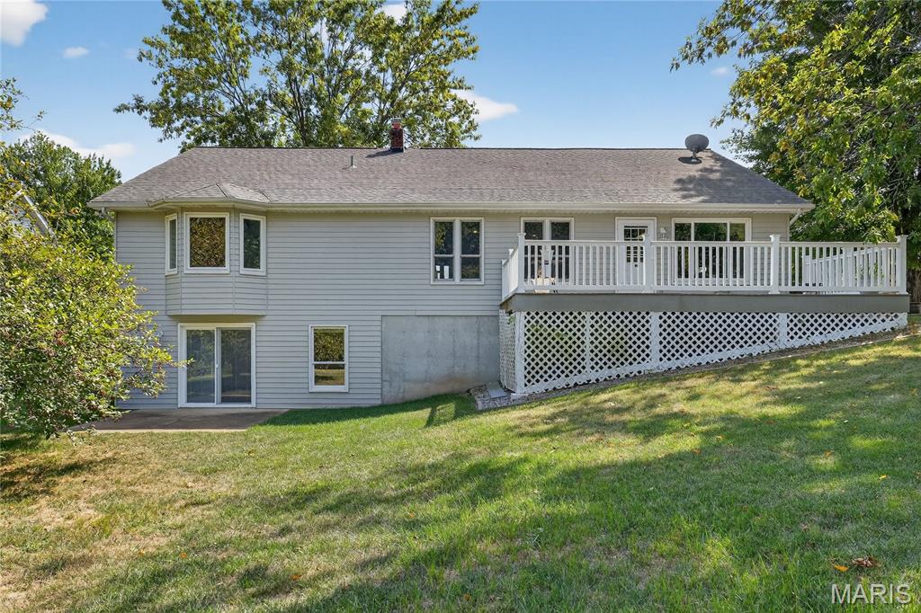 8 Grayson Ridge Drive