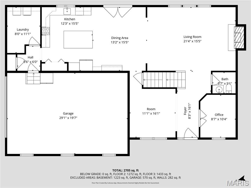 1688 Cedar Park Road