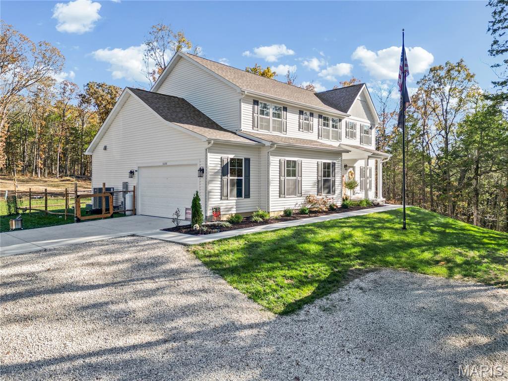 1688 Cedar Park Road