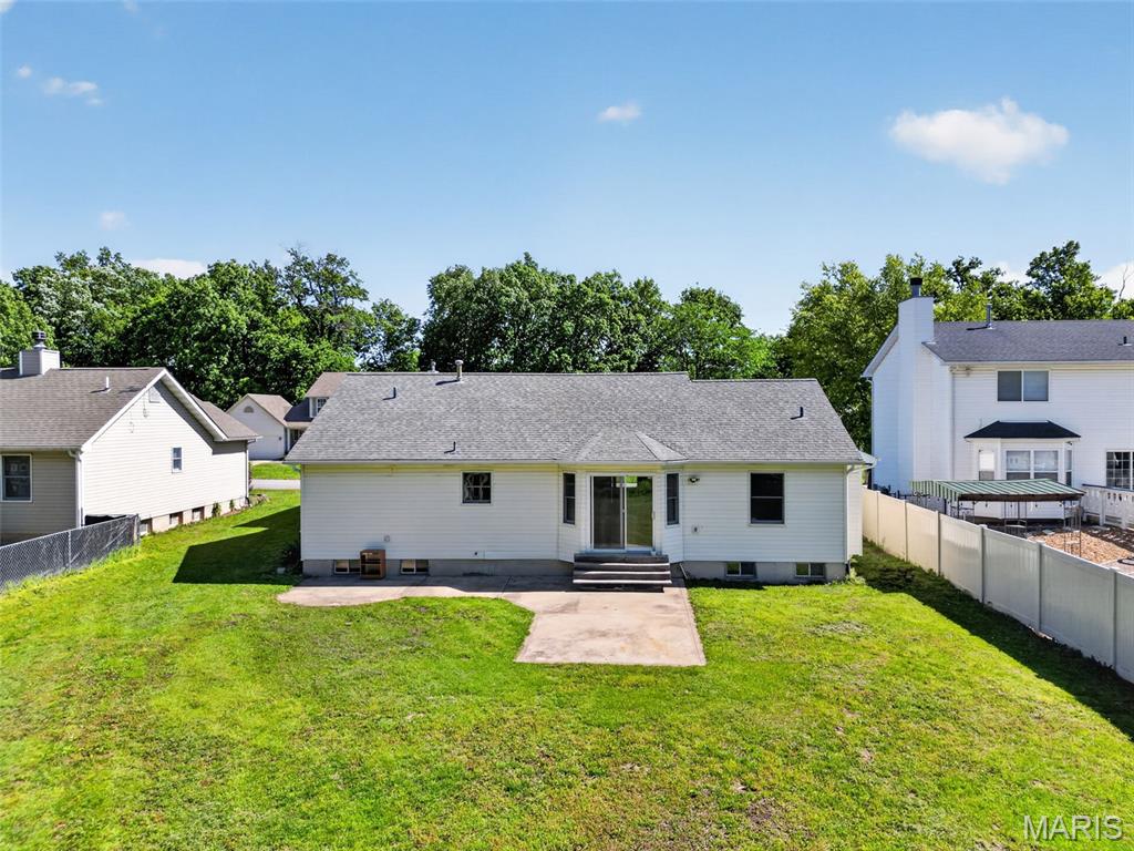 10 Eldorado Drive