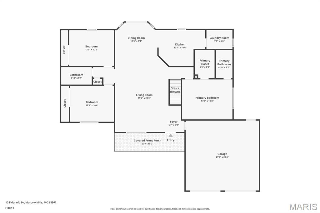 10 Eldorado Drive