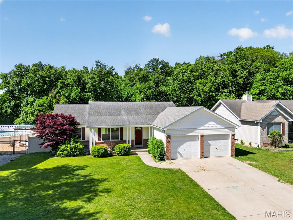 10 Eldorado Drive