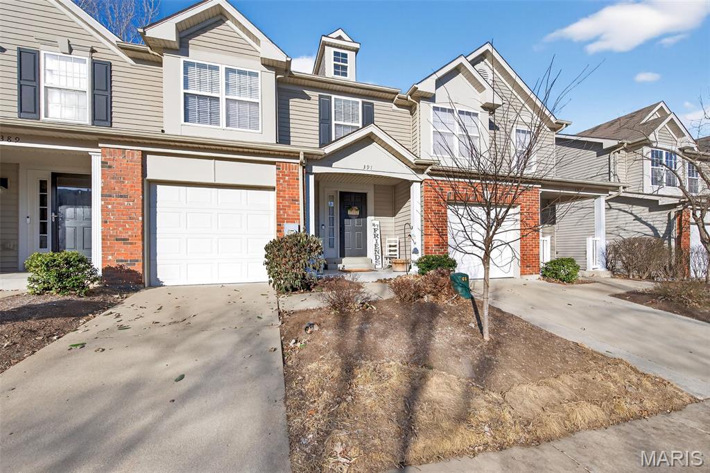 391 Montclair Tower Drive