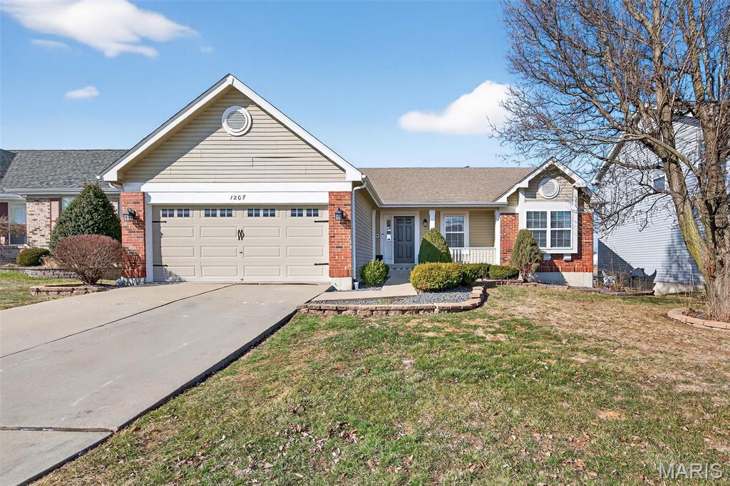 1207 Briarchase Drive