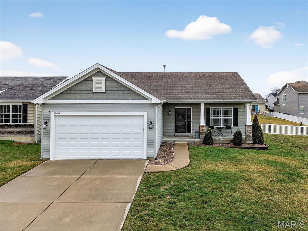 1006 Sweet River Drive