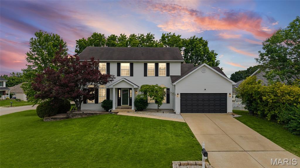 102 Middlesburg Court