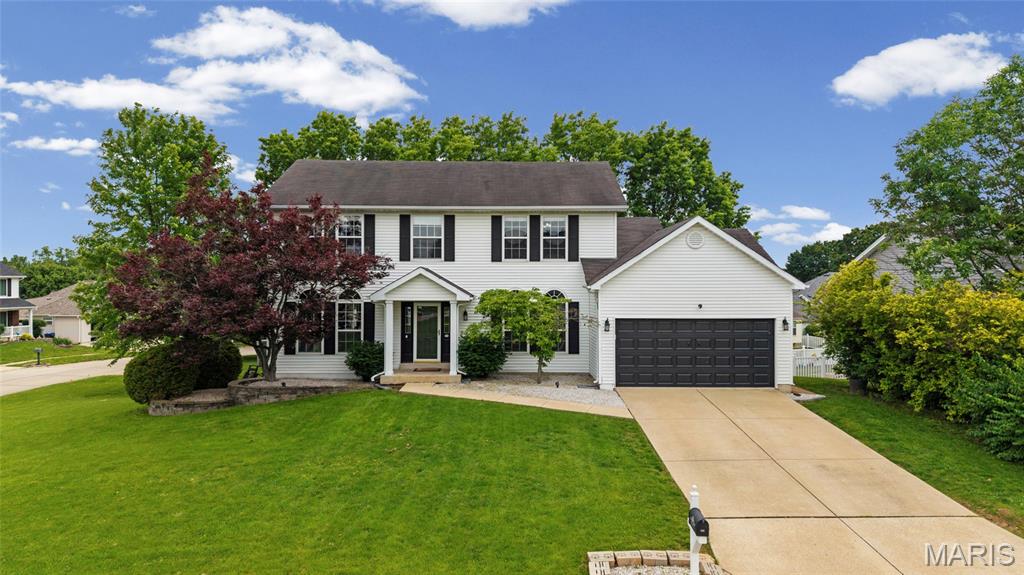 102 Middlesburg Court