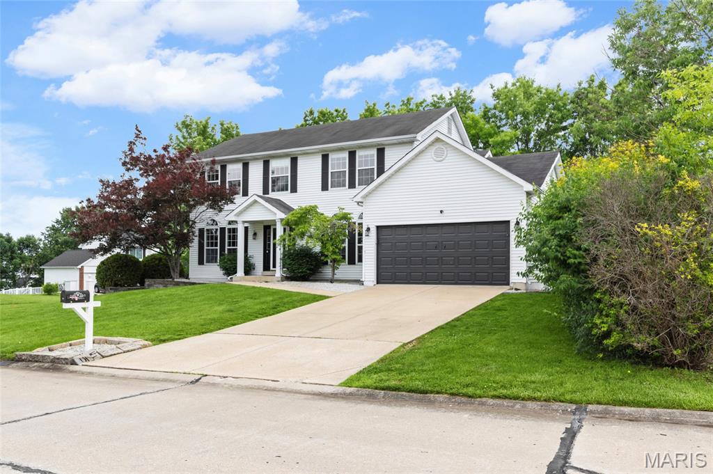 102 Middlesburg Court