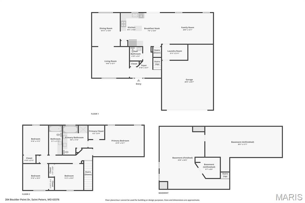 204 Boulder Point Drive