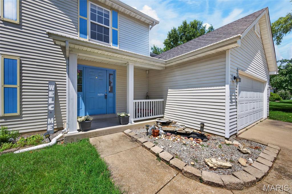 204 Boulder Point Drive