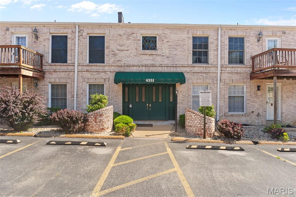 4351 Chateau De Ville Drive Unit: A