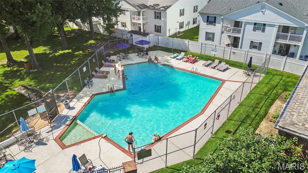 4351 Chateau De Ville Drive Unit: A