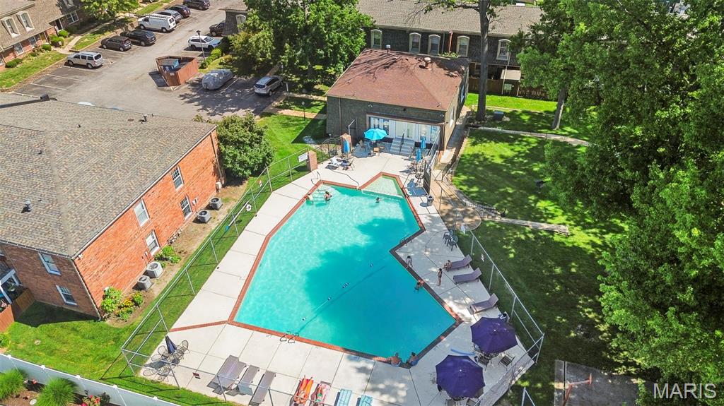 4351 Chateau De Ville Drive Unit: A