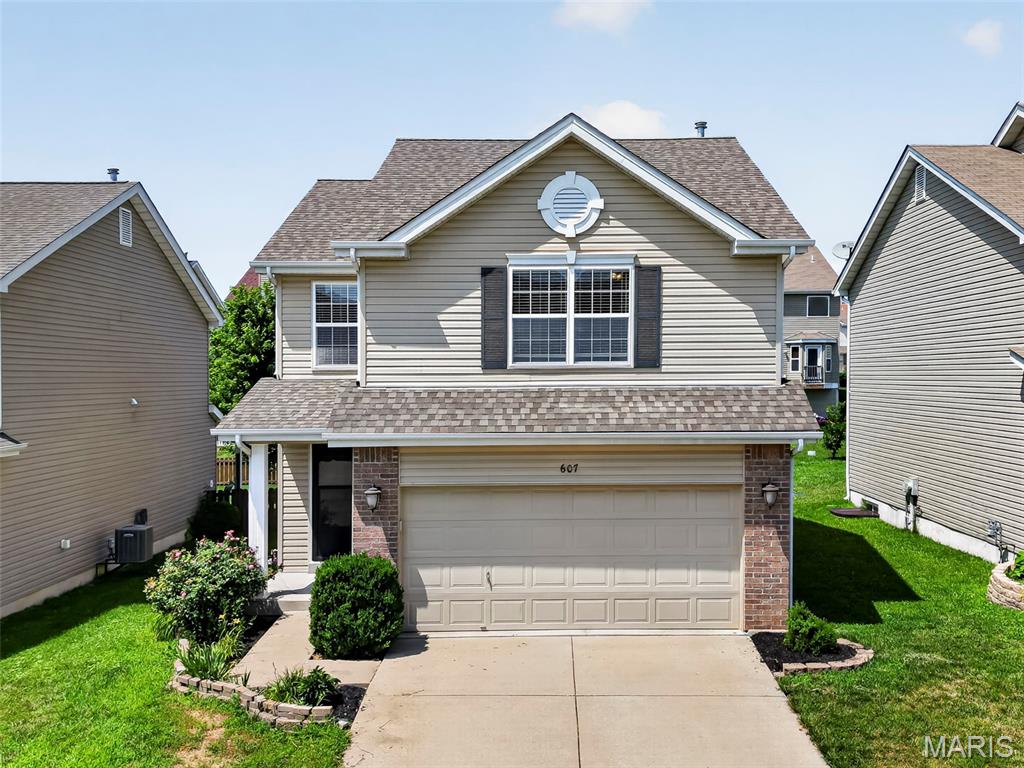 607 Spring Manor