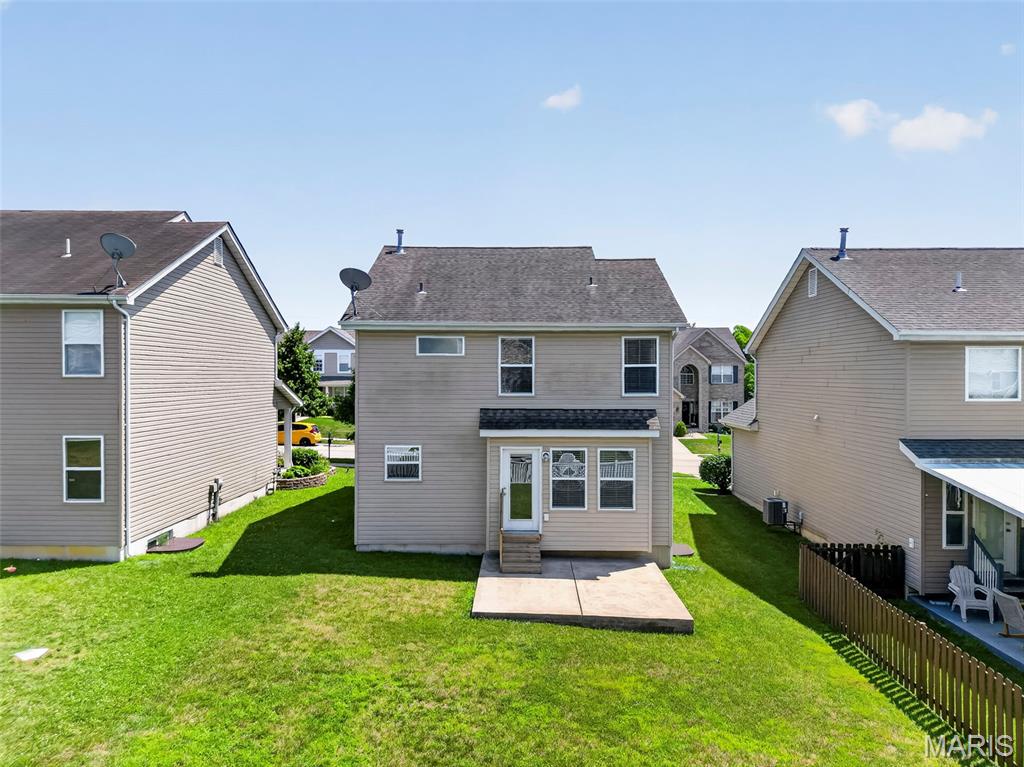 607 Spring Manor