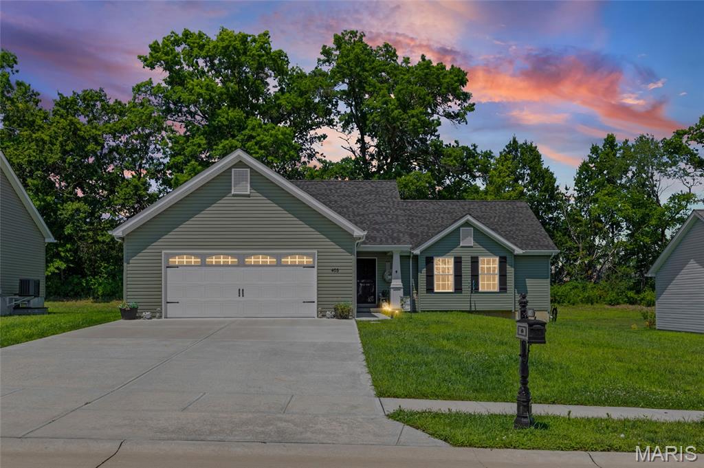 405 Rail Ridge Drive