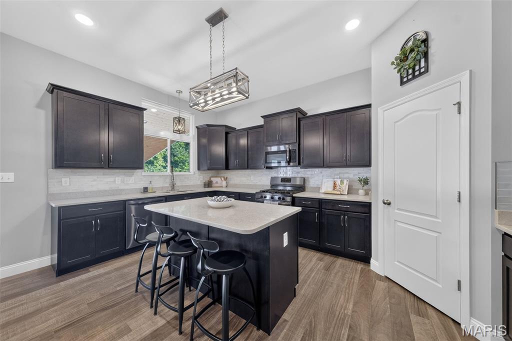 345 Mystic Brook Drive