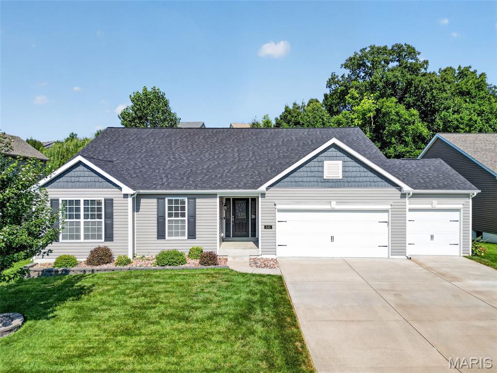 345 Mystic Brook Drive