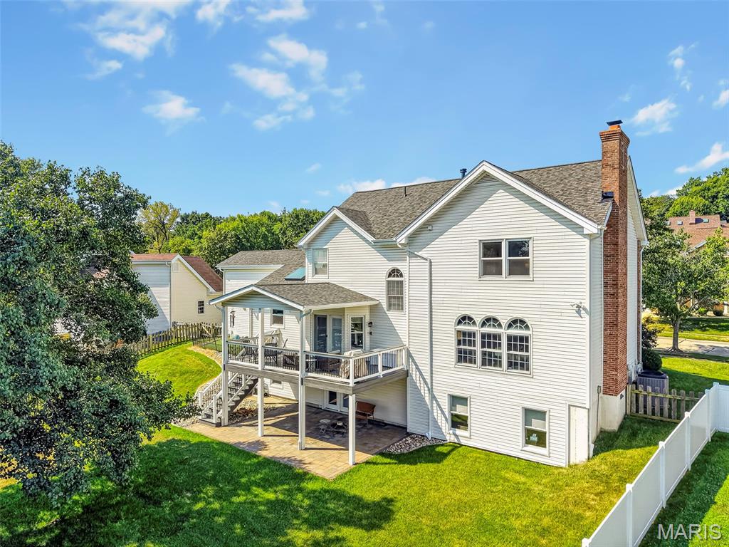 847 Chancellor Heights Drive