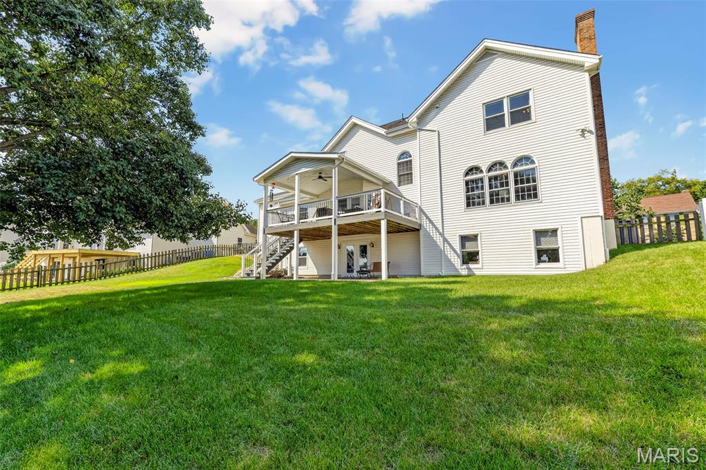 847 Chancellor Heights Drive