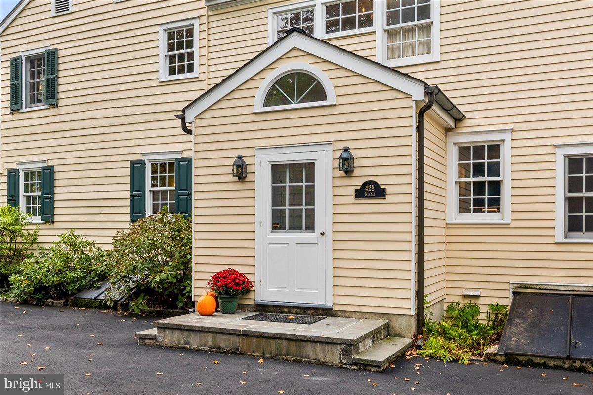 428 NASSAU STREET