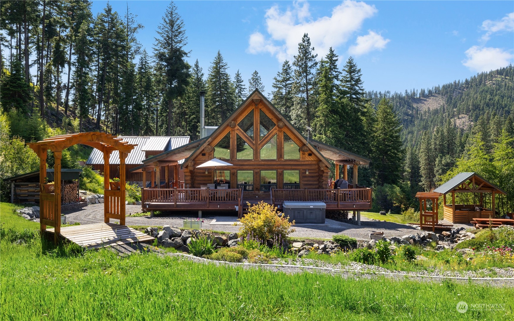 1350 Williams Creek Road