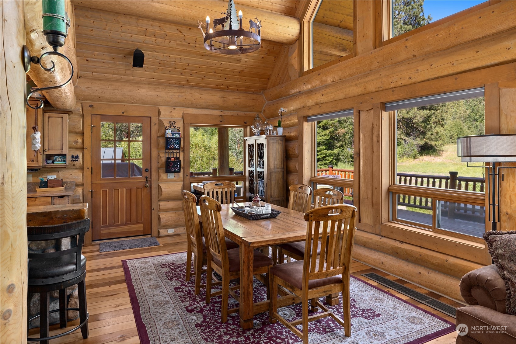 1350 Williams Creek Road