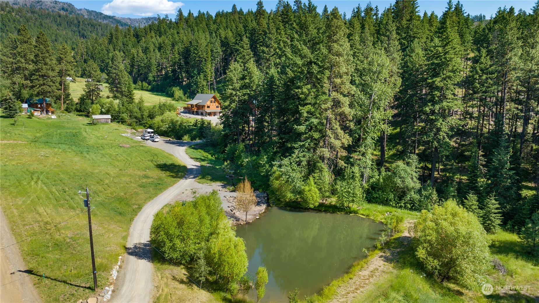 1350 Williams Creek Road