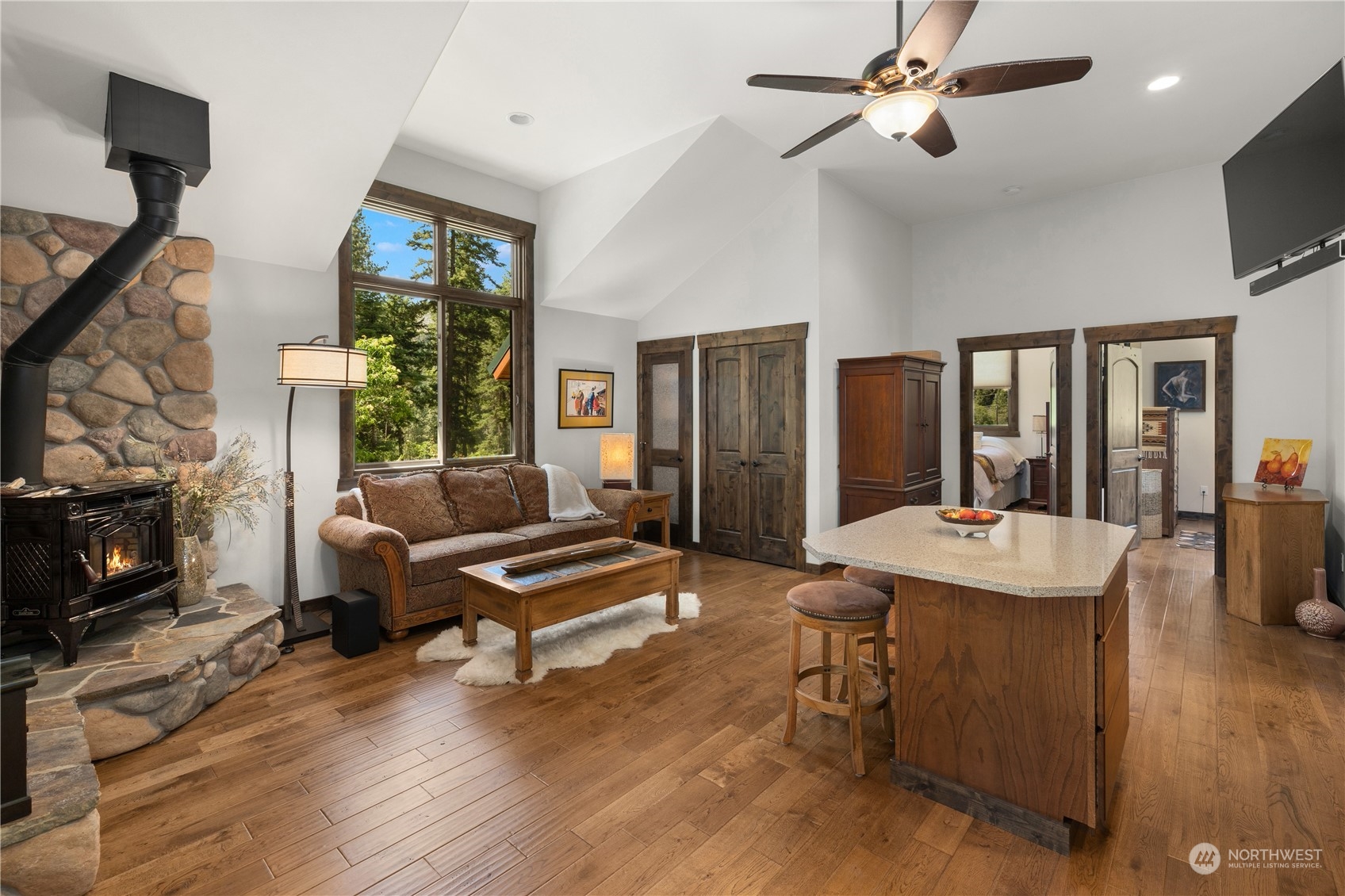 1350 Williams Creek Road