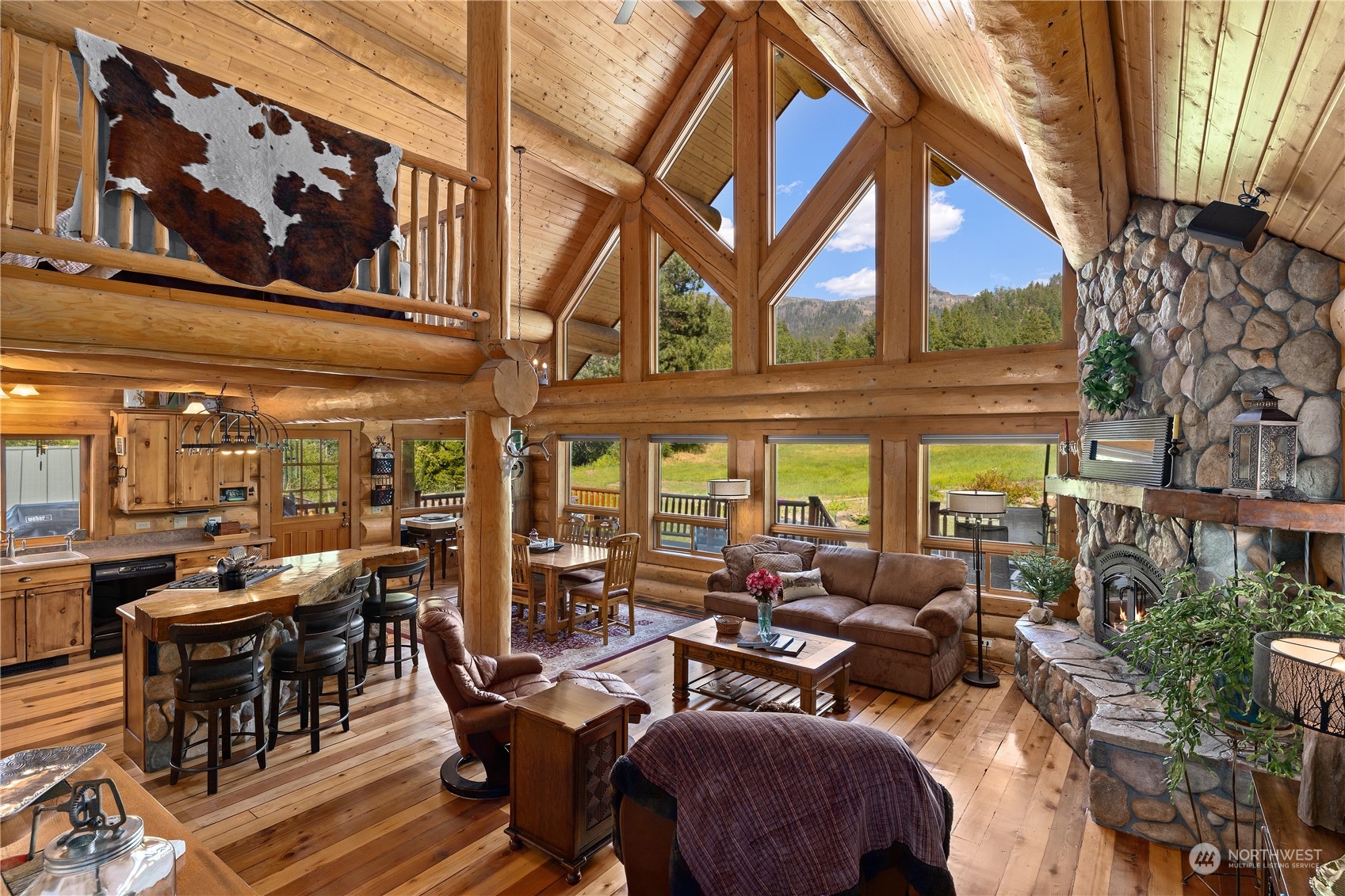 1350 Williams Creek Road