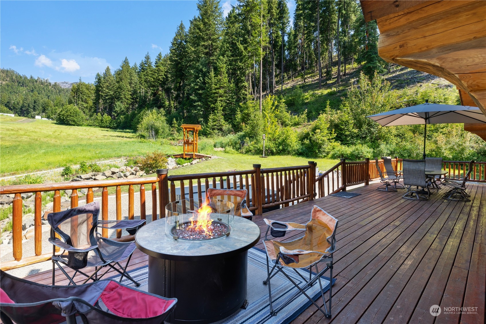 1350 Williams Creek Road