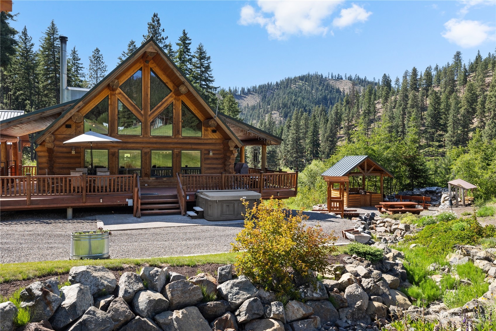 1350 Williams Creek Road