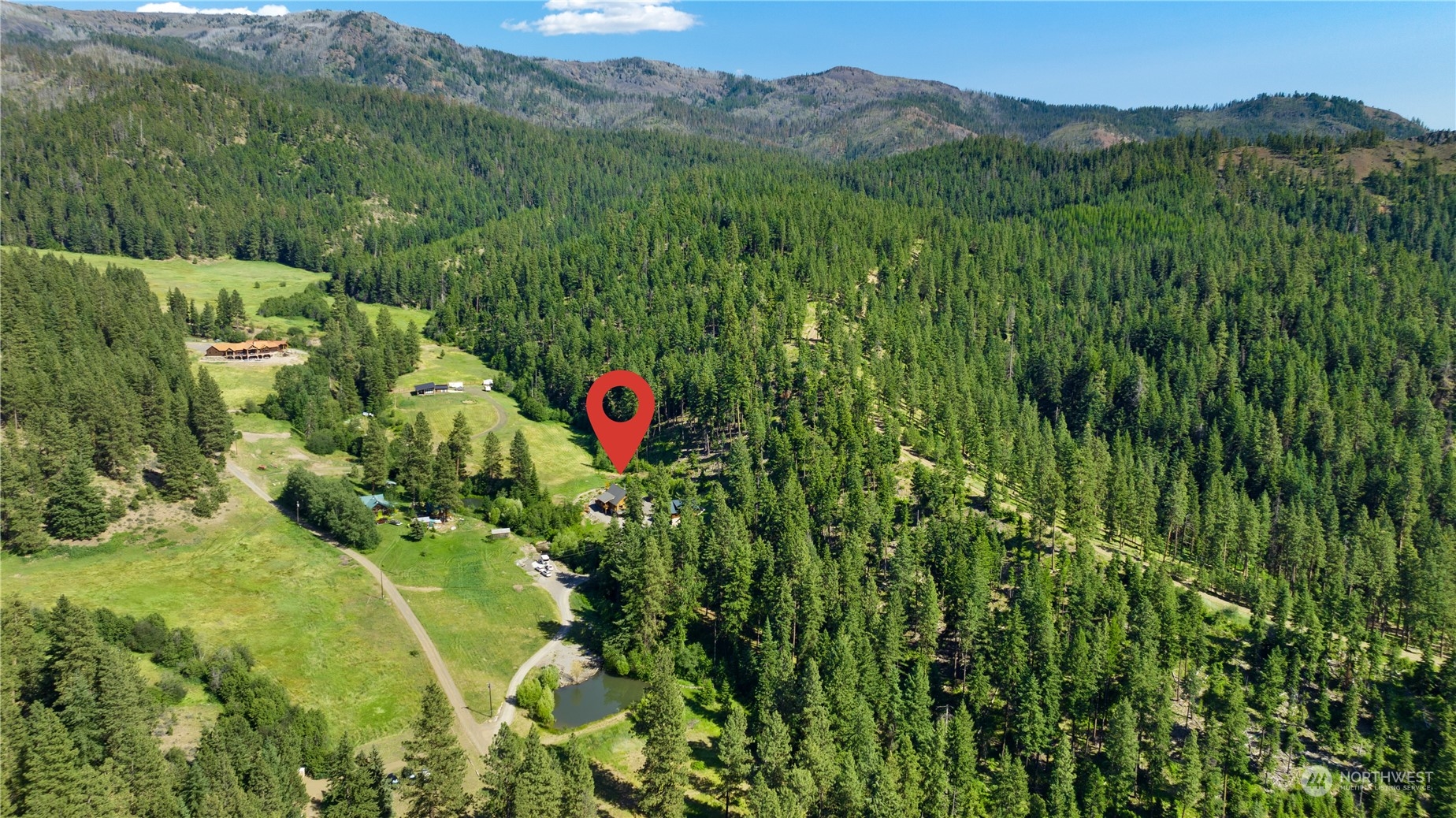 1350 Williams Creek Road