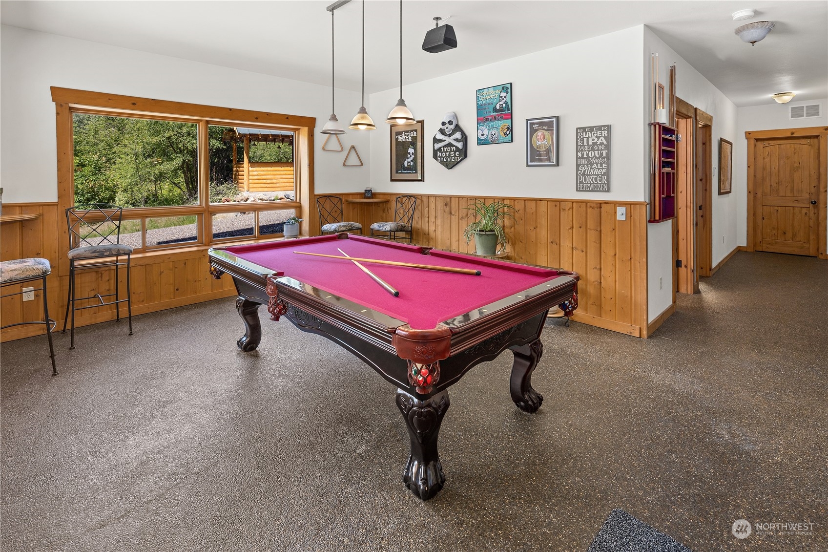 1350 Williams Creek Road