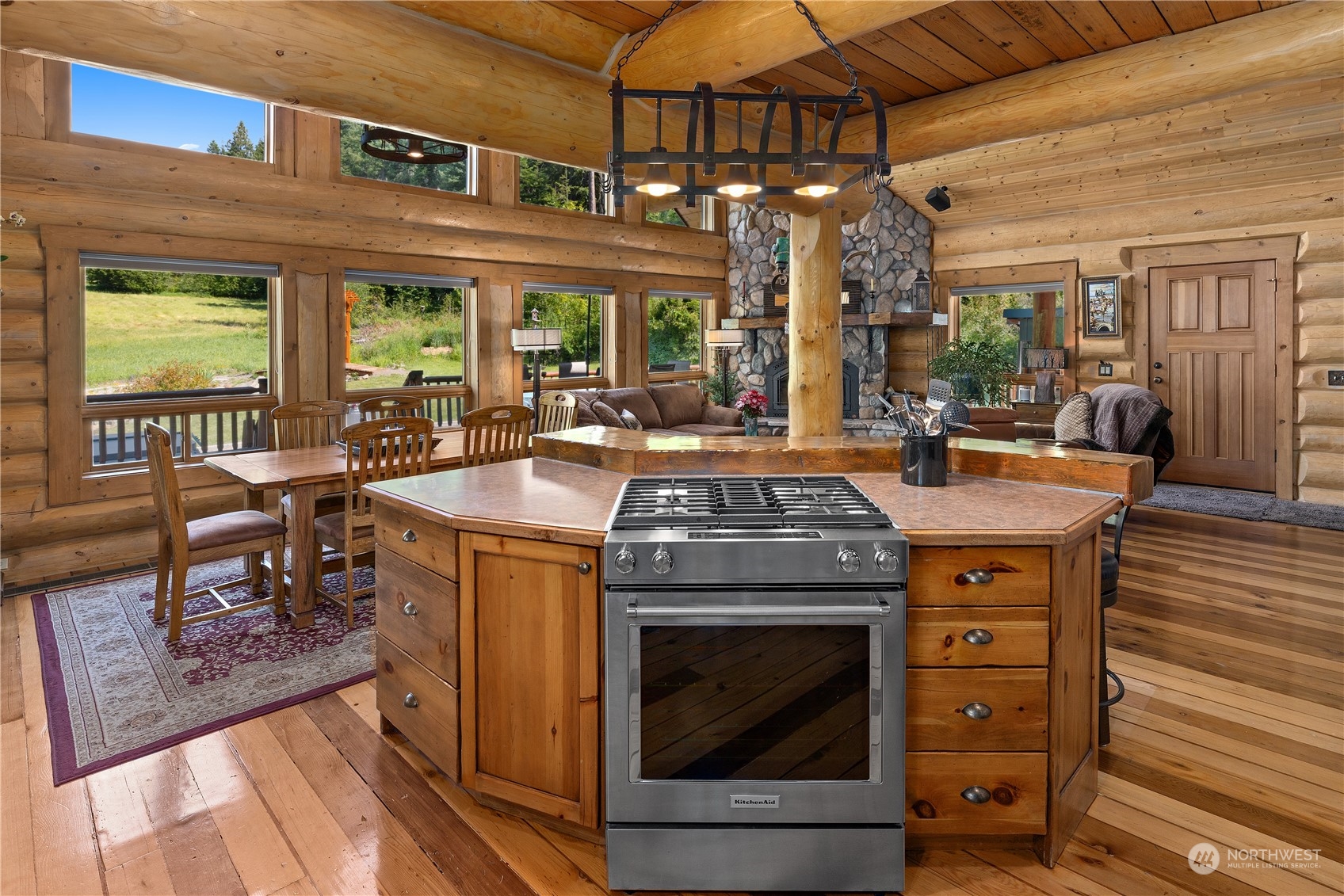 1350 Williams Creek Road