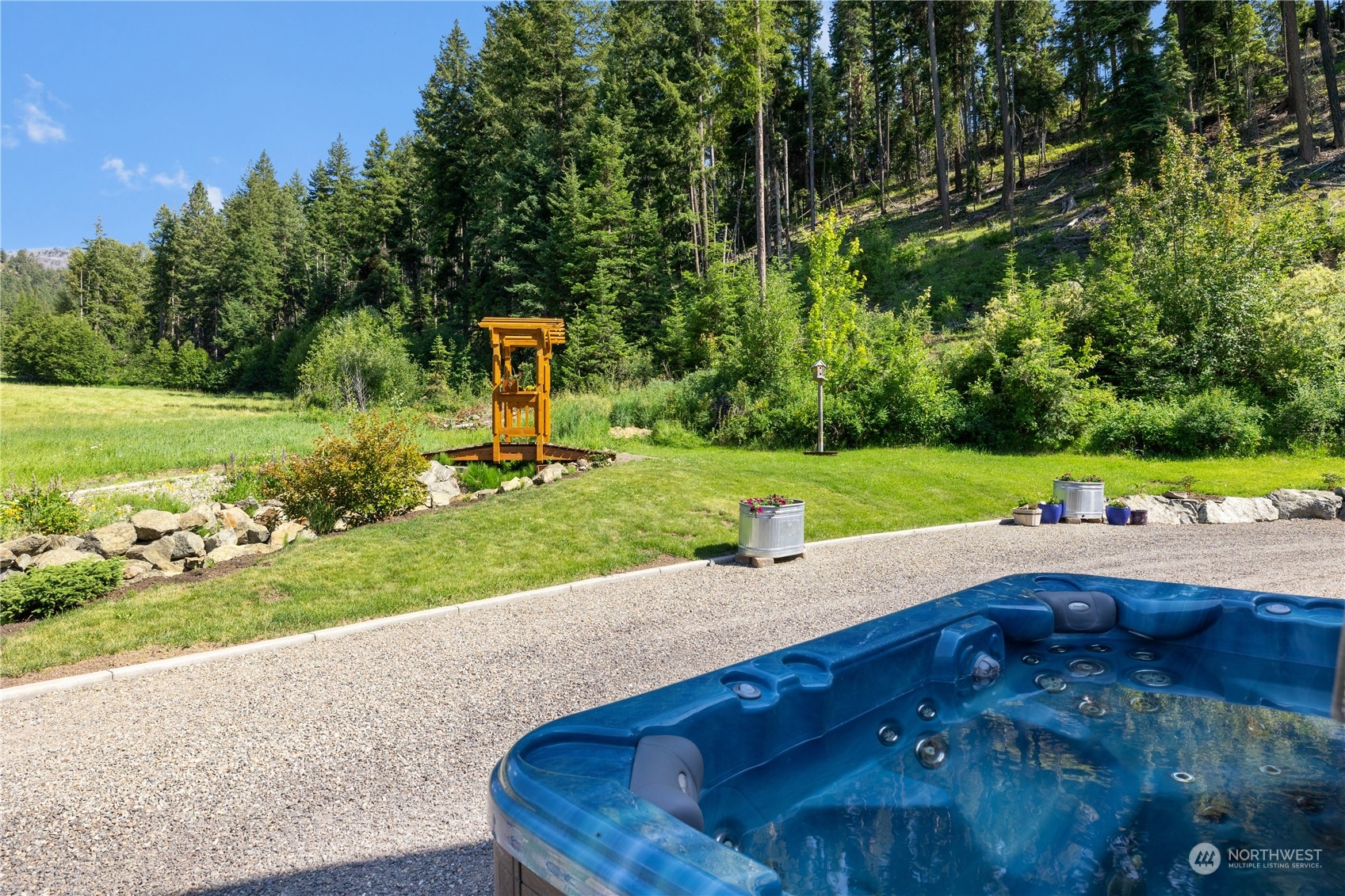 1350 Williams Creek Road