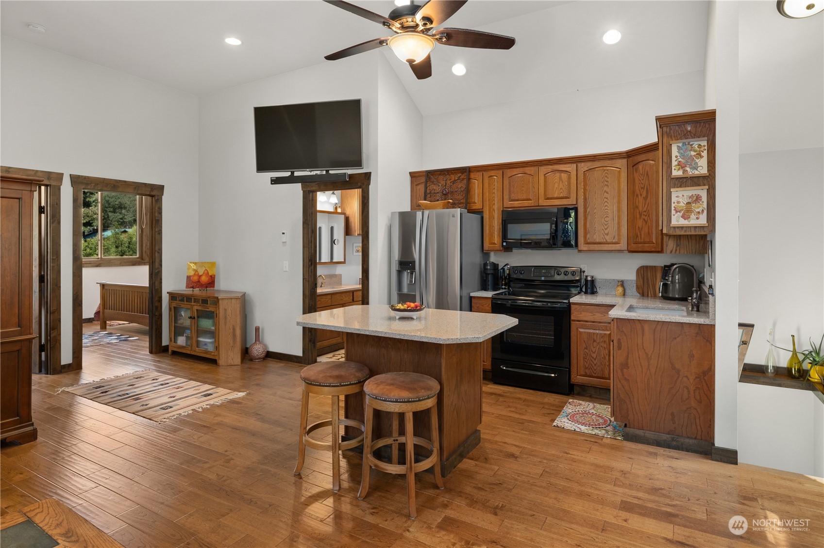 1350 Williams Creek Road