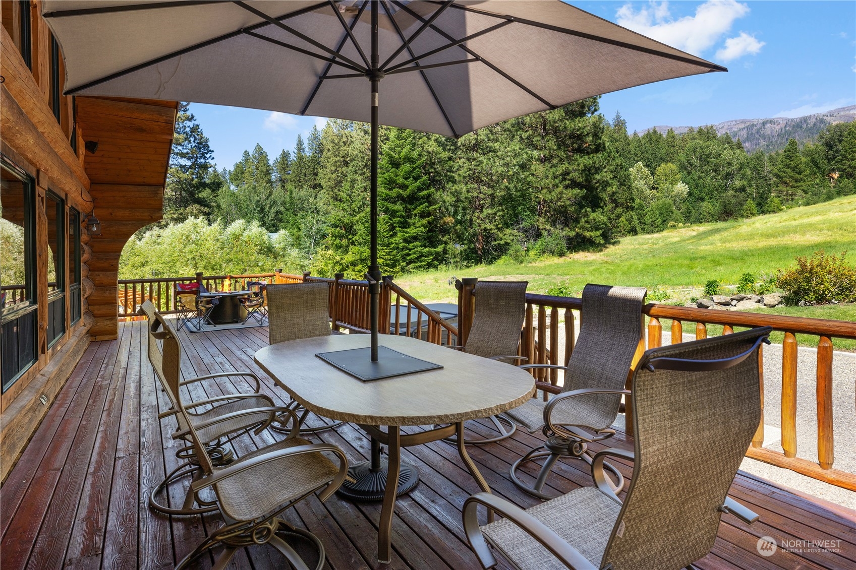 1350 Williams Creek Road