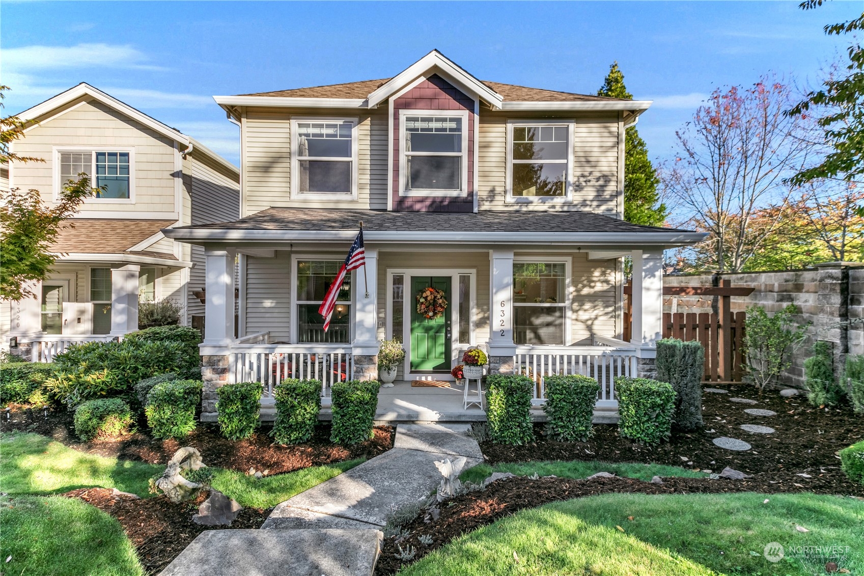 6322 Francis Avenue SE