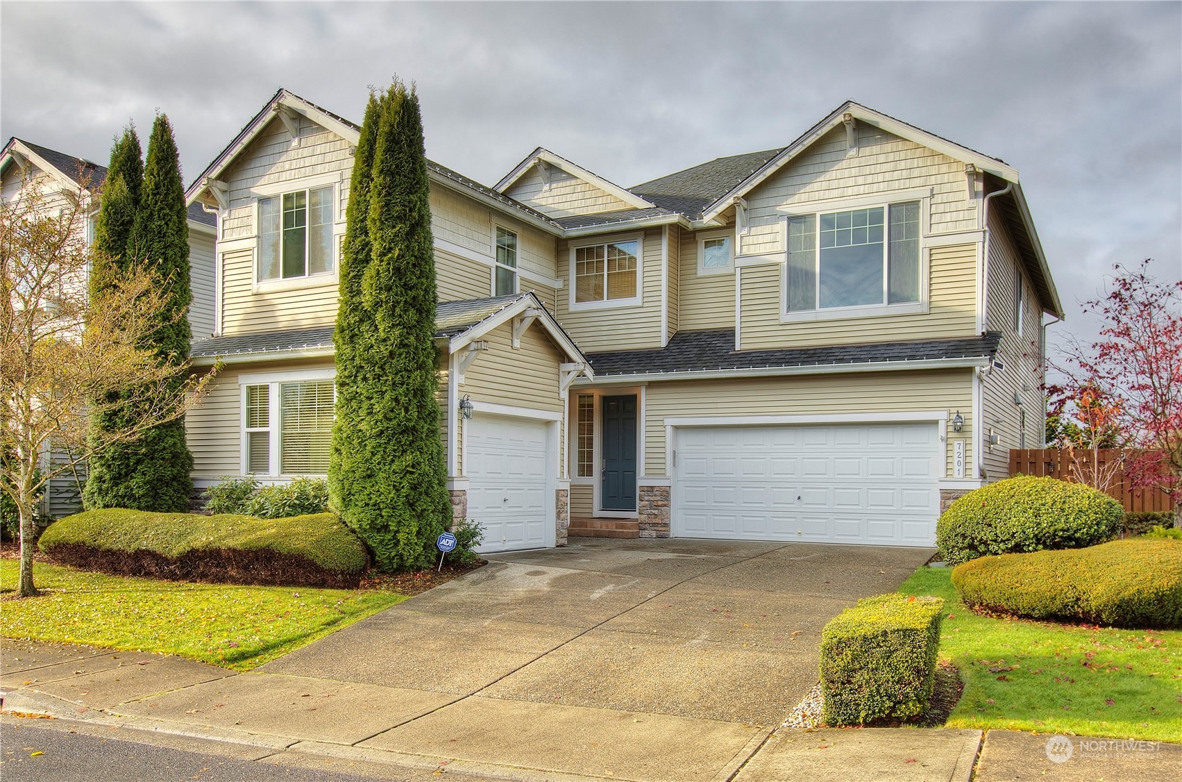 7201 Perry Avenue SE