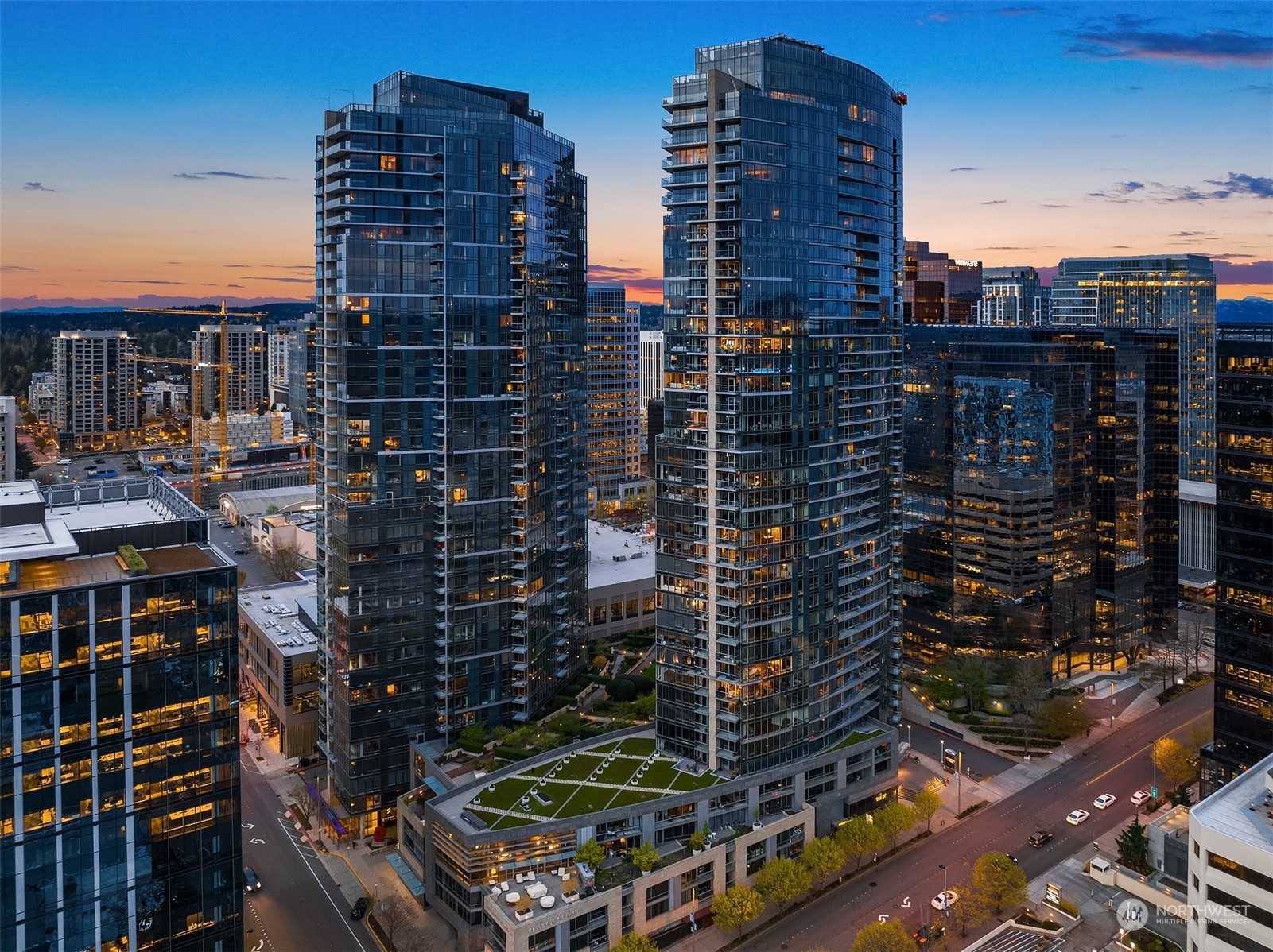 500 106th Avenue NE Unit: 1911