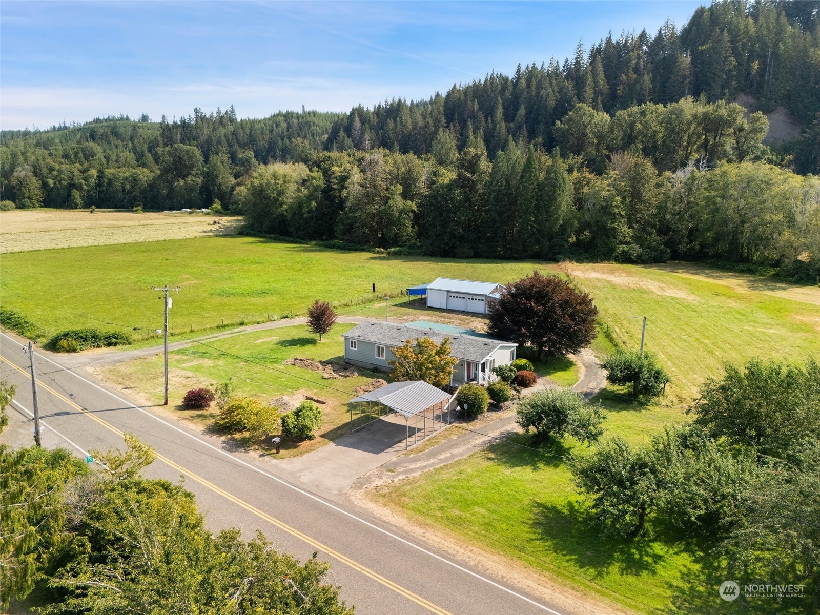 5051 W Skokomish Valley Road