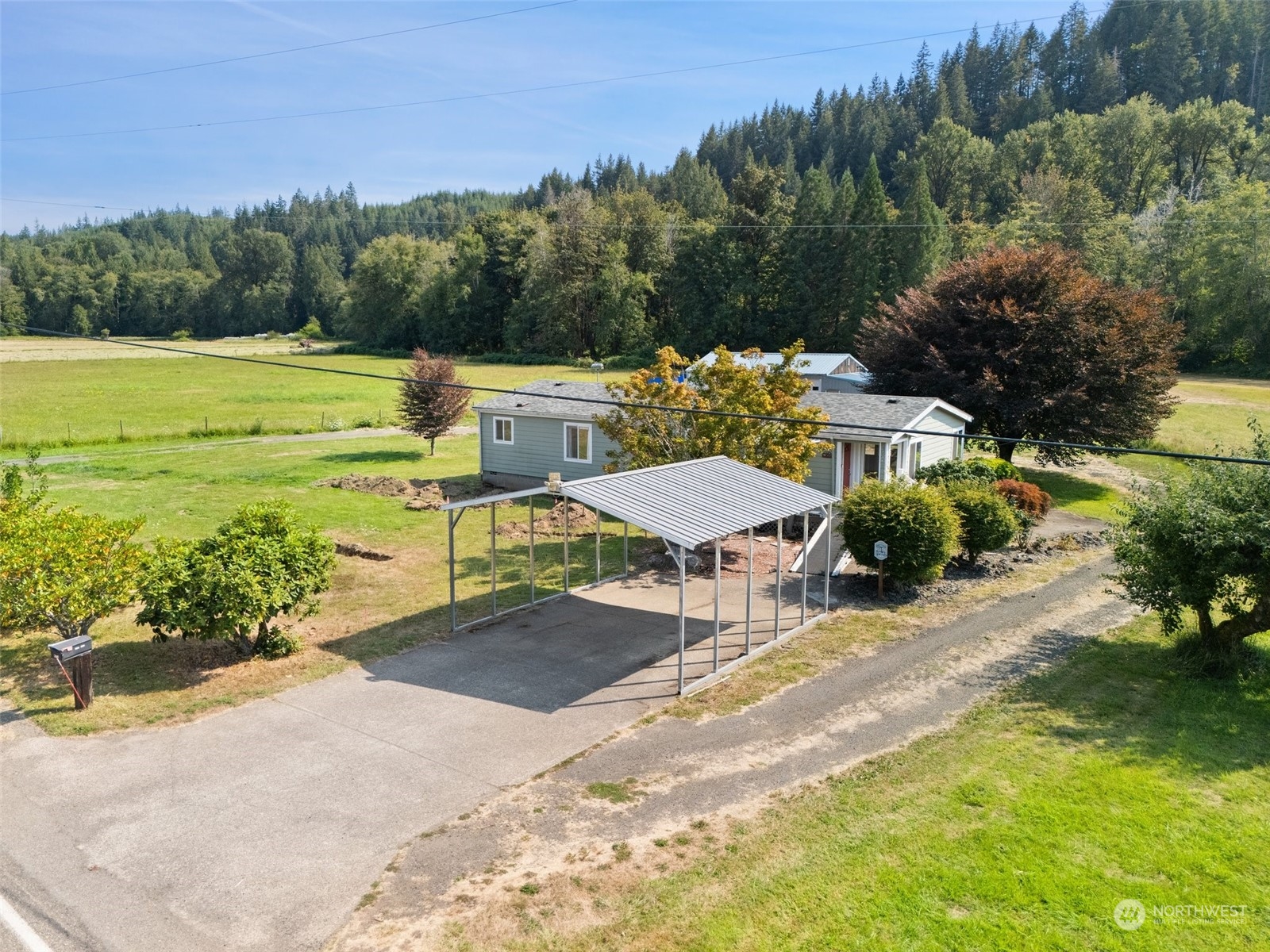 5051 W Skokomish Valley Road